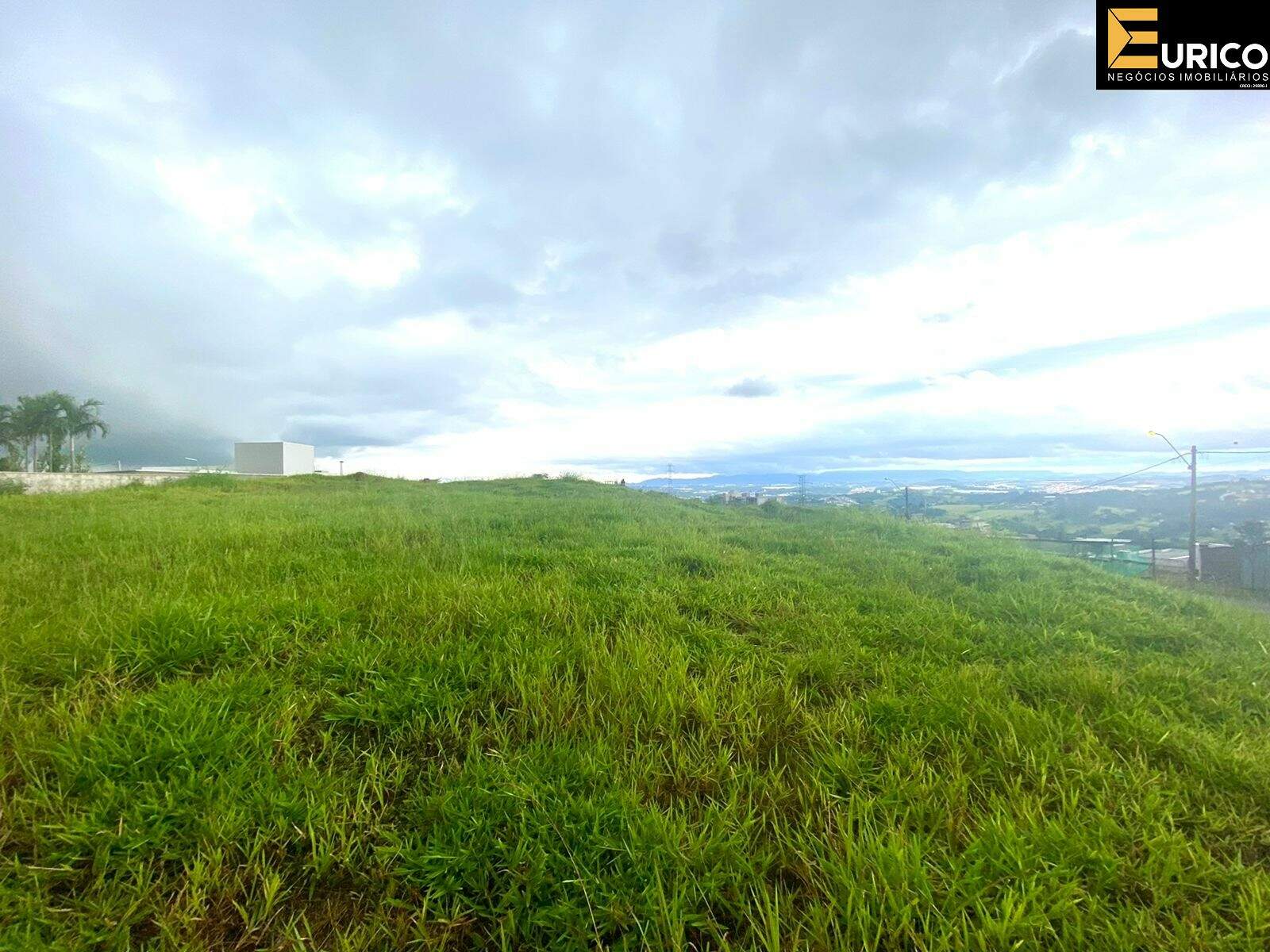 Terreno em Condomínio à venda no Monte Alegre em Vinhedo/SP: Foto 01