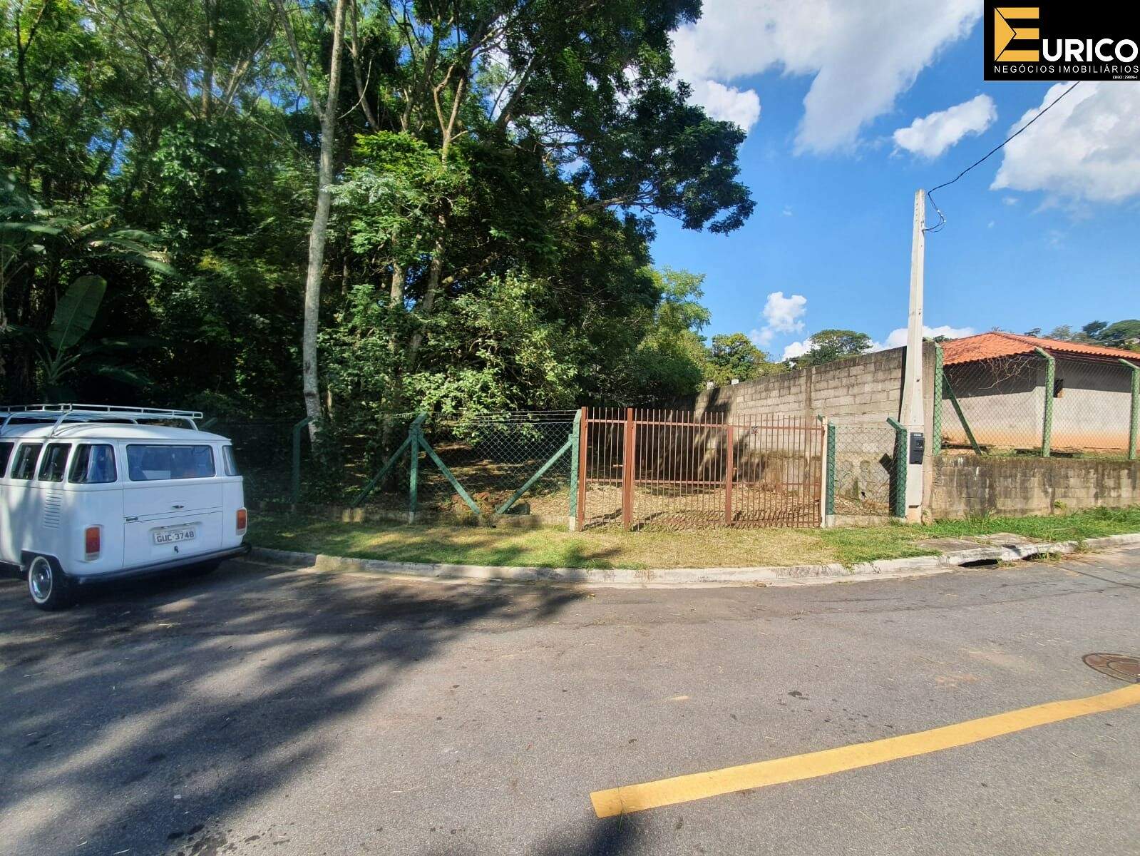 Terreno à venda no Abadia em Louveira/SP: Foto 01