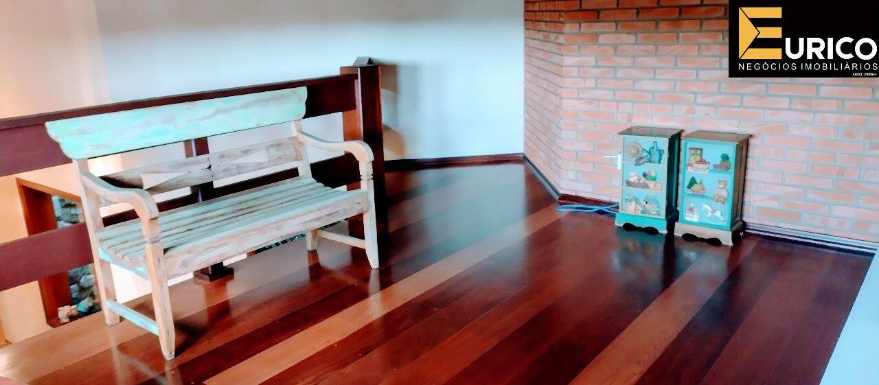 Casa em condomínio à venda no Condomínio Estância Marambaia em Vinhedo/SP: Foto 12