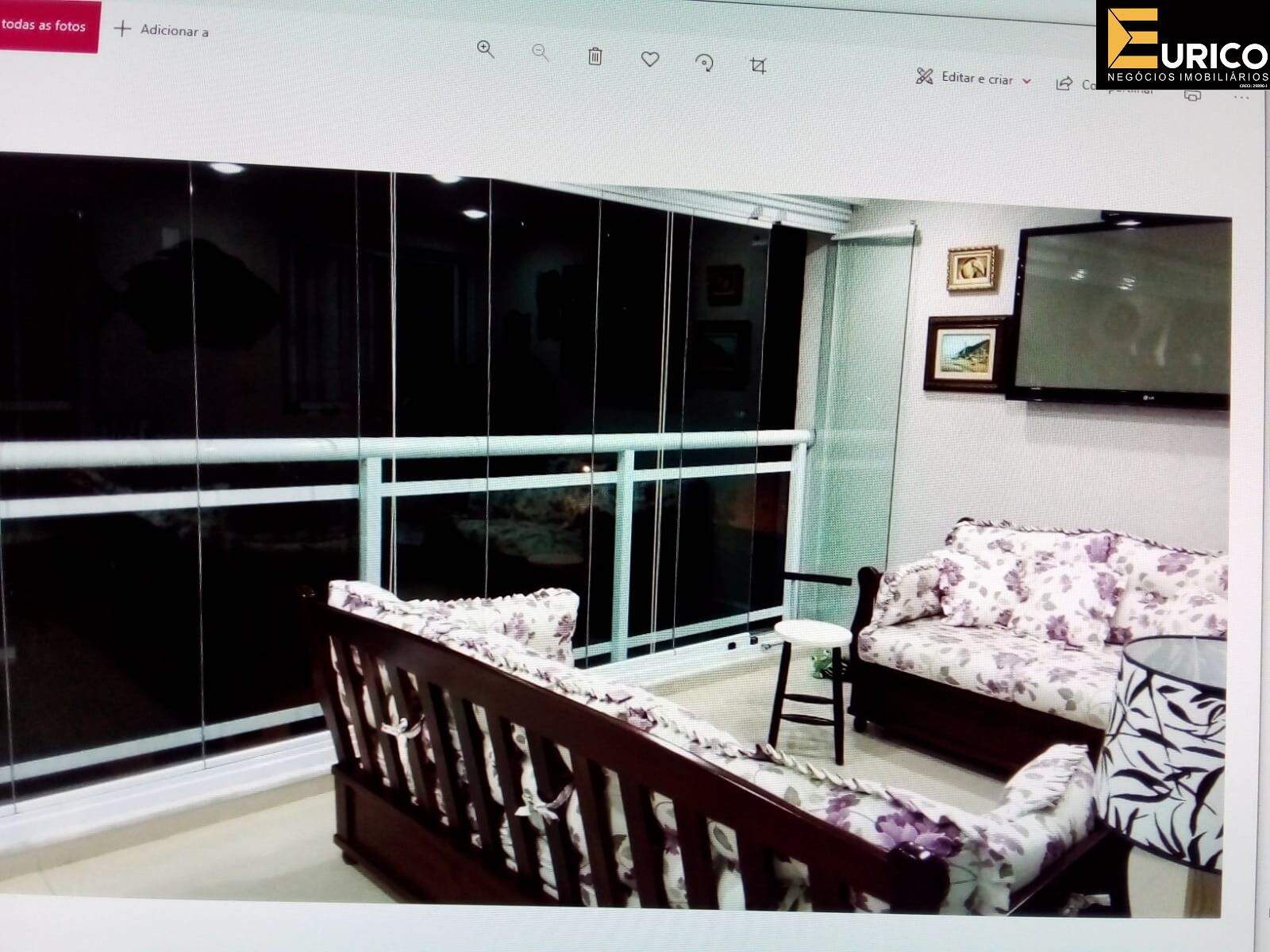 Apartamento à venda no Condomínio Terramares Astúrias Guarujá em Guarujá/SP: Foto 05