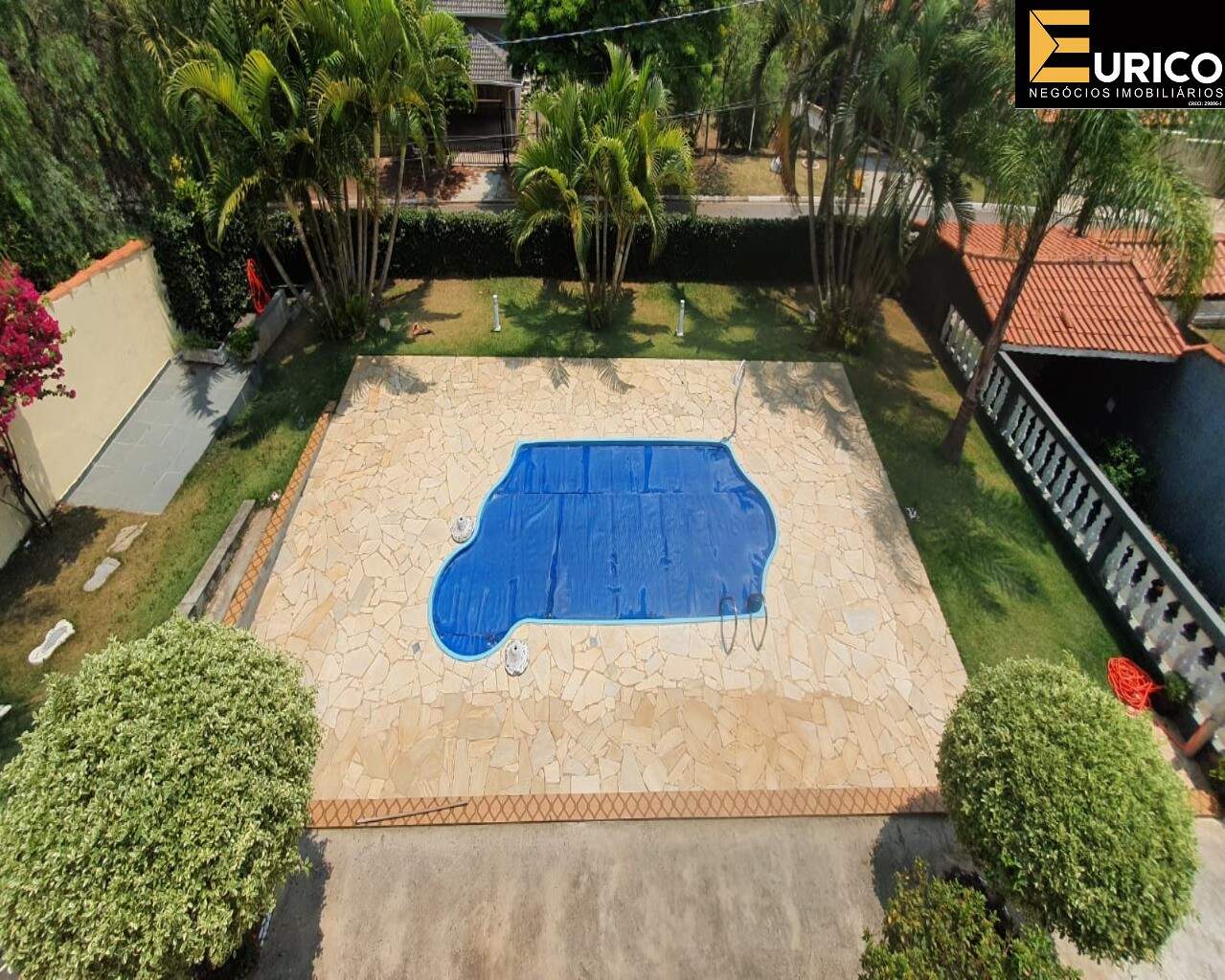 Casa à venda no Condomínio Recanto Florido em Vinhedo/SP: Foto 23