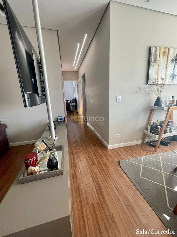 Apartamento à venda no Condomínio Residencial Bella Luna em Vinhedo/SP: 