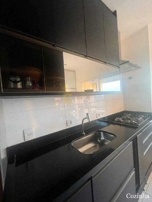 Apartamento à venda no Condomínio Residencial Bella Luna em Vinhedo/SP: 