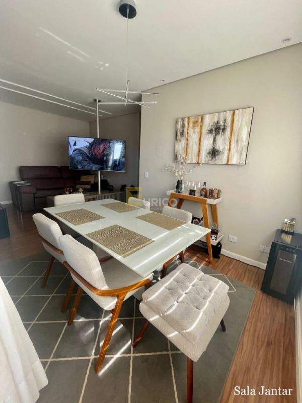 Apartamento à venda no Condomínio Residencial Bella Luna em Vinhedo/SP: 