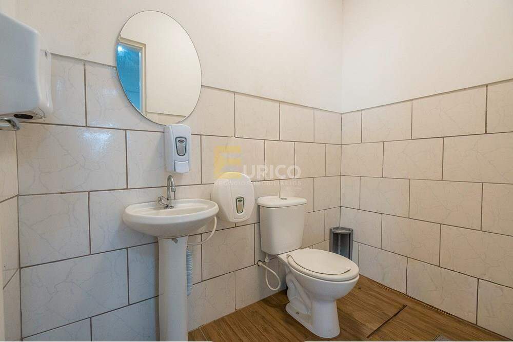 Ponto para aluguel no Santa Rosa em Vinhedo/SP: 