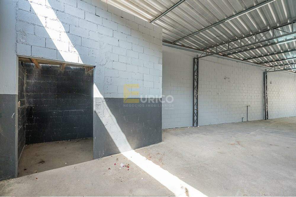 Ponto para aluguel no Santa Rosa em Vinhedo/SP: 