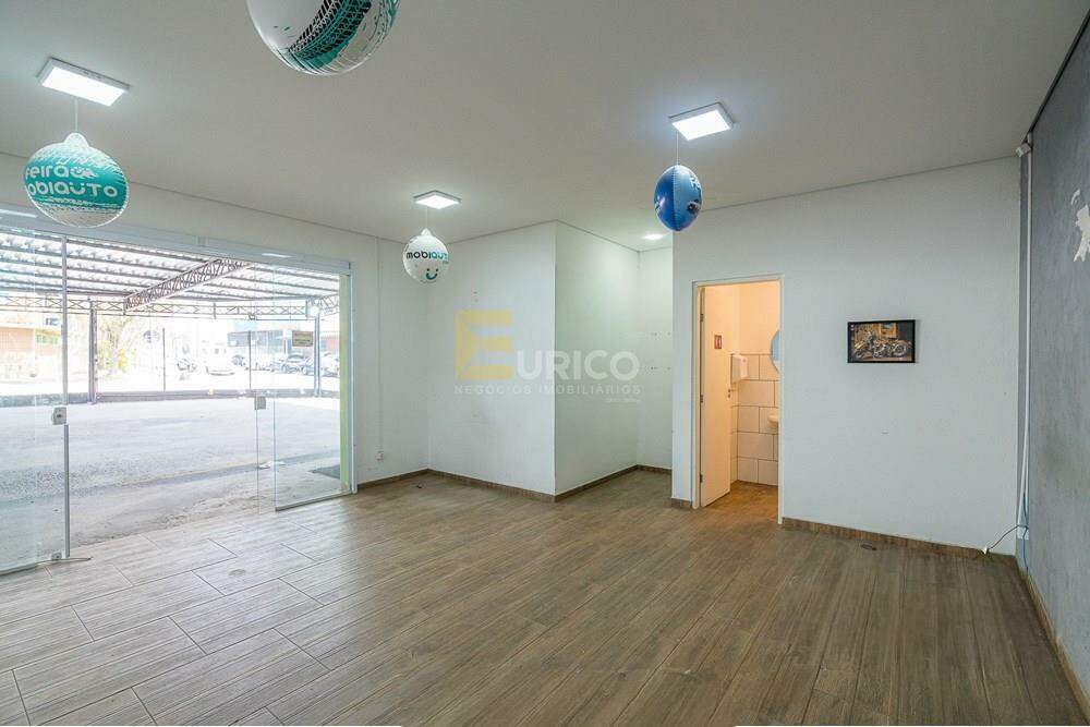 Ponto para aluguel no Santa Rosa em Vinhedo/SP: 