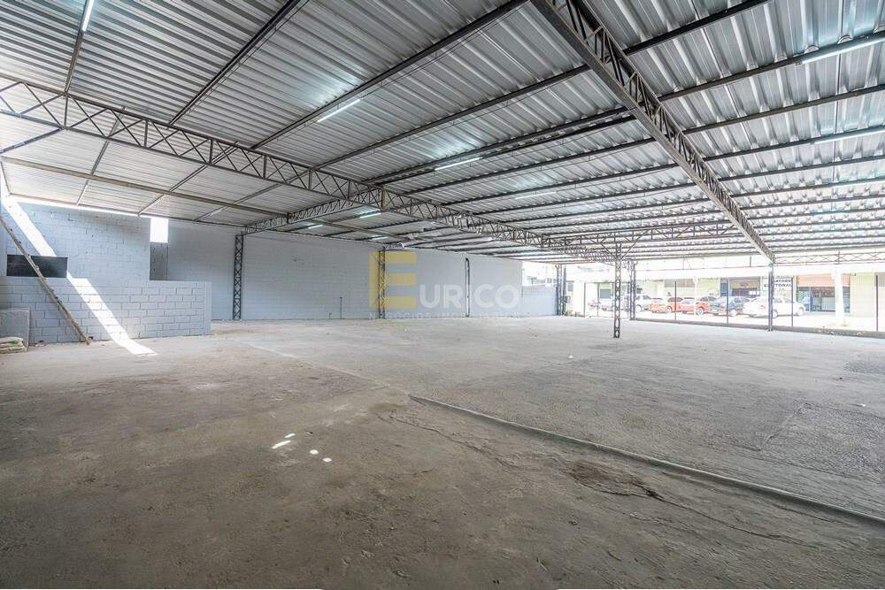 Ponto para aluguel no Santa Rosa em Vinhedo/SP: 