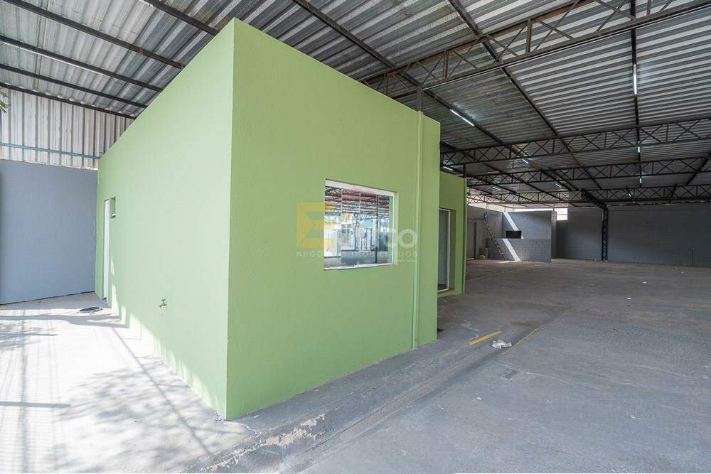 Ponto para aluguel no Santa Rosa em Vinhedo/SP: 