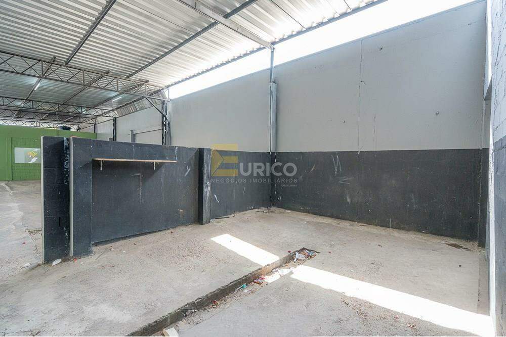 Ponto para aluguel no Santa Rosa em Vinhedo/SP: 