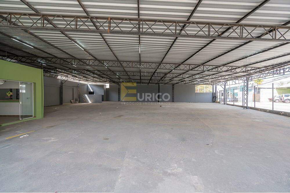 Ponto para aluguel no Santa Rosa em Vinhedo/SP: 