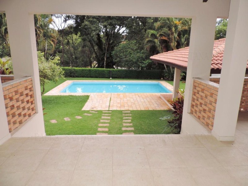 Casa em condomínio para aluguel no Condomínio Estância Marambaia em Vinhedo/SP: 