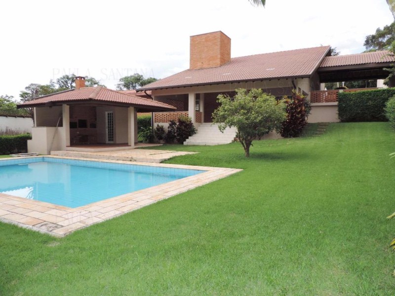 Casa em condomínio para aluguel no Condomínio Estância Marambaia em Vinhedo/SP: 