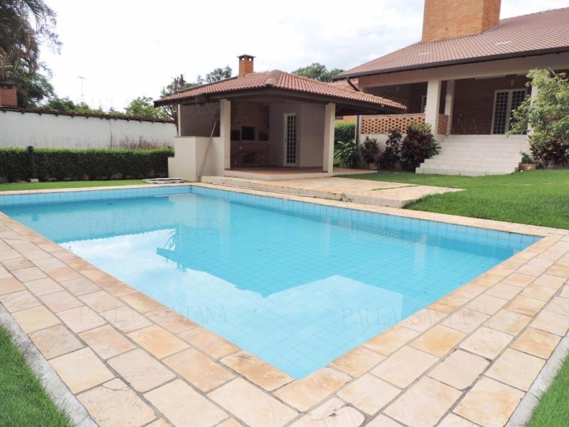 Casa em condomínio para aluguel no Condomínio Estância Marambaia em Vinhedo/SP: 