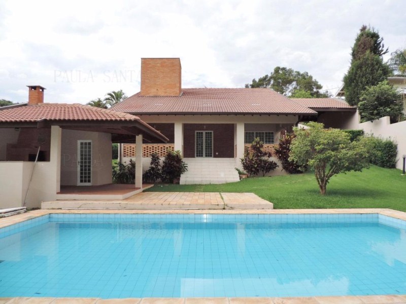 Casa em condomínio para aluguel no Condomínio Estância Marambaia em Vinhedo/SP: 