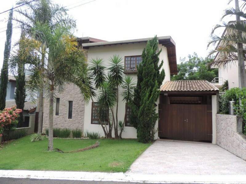 Casa em condomínio para aluguel no Condomínio São Miguel em Vinhedo/SP: 