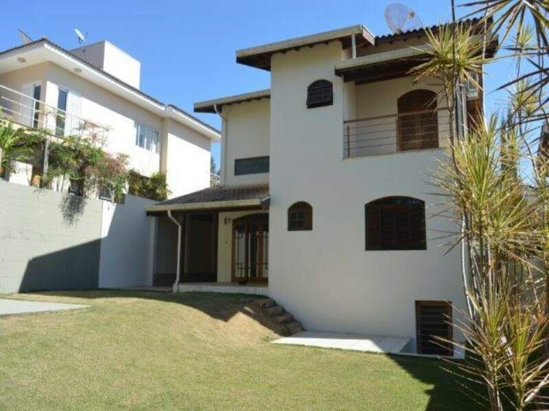 Casa em condomínio para aluguel no Condomínio São Miguel em Vinhedo/SP: 