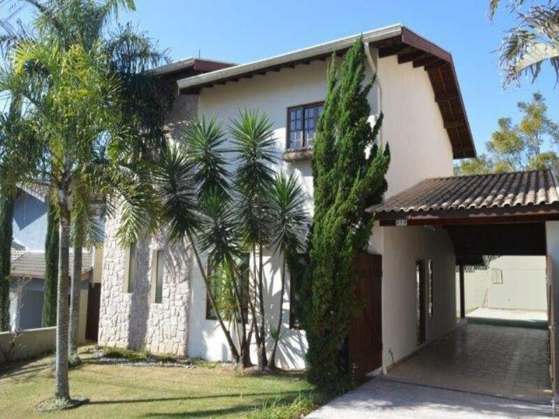 Casa em condomínio para aluguel no Condomínio São Miguel em Vinhedo/SP: 