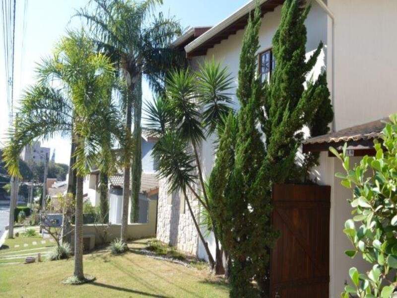 Casa em condomínio para aluguel no Condomínio São Miguel em Vinhedo/SP: 