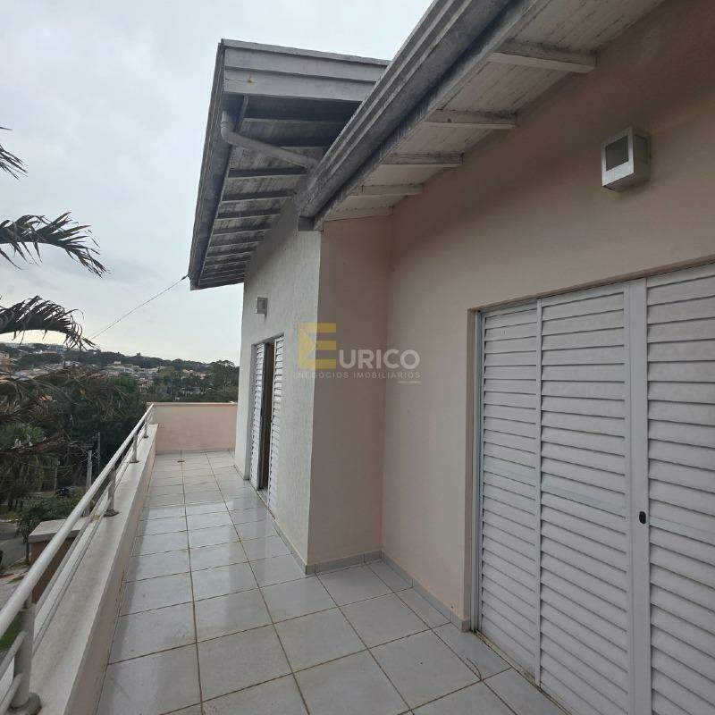 Casa em condomínio para aluguel no Condomínio Reserva da Mata em Vinhedo/SP: 