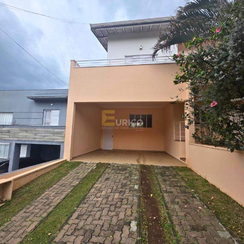 Casa em condomínio para aluguel no Condomínio Reserva da Mata em Vinhedo/SP: 