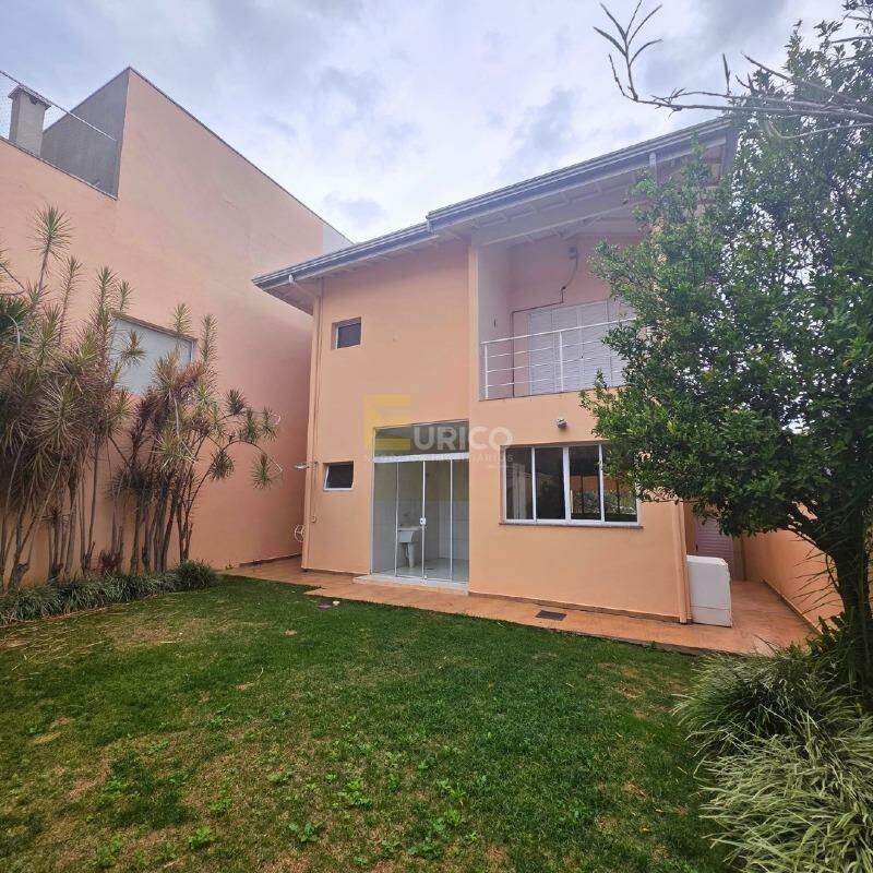 Casa em condomínio para aluguel no Condomínio Reserva da Mata em Vinhedo/SP: 