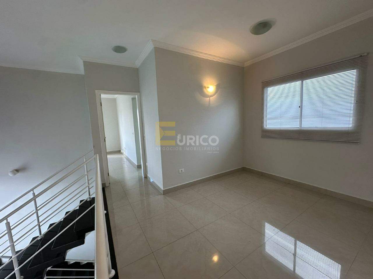 Casa em condomínio para aluguel no Condomínio Reserva da Mata em Vinhedo/SP: