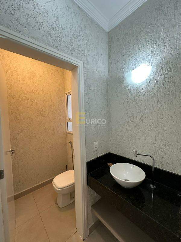 Casa em condomínio para aluguel no Condomínio Reserva da Mata em Vinhedo/SP: