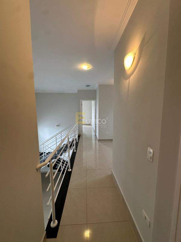 Casa em condomínio para aluguel no Condomínio Reserva da Mata em Vinhedo/SP: