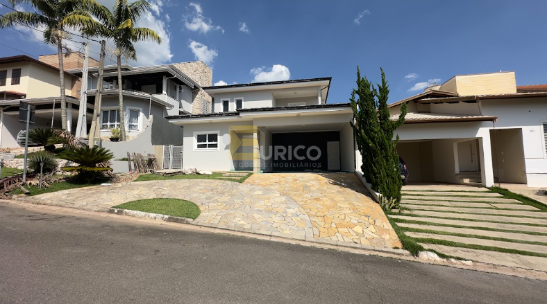 Casa em condomínio para aluguel no Condomínio Terras de São Francisco em Vinhedo/SP: 