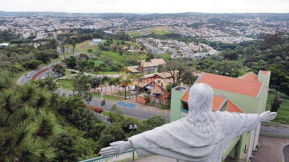 Terreno para aluguel no Capela em Vinhedo/SP:
