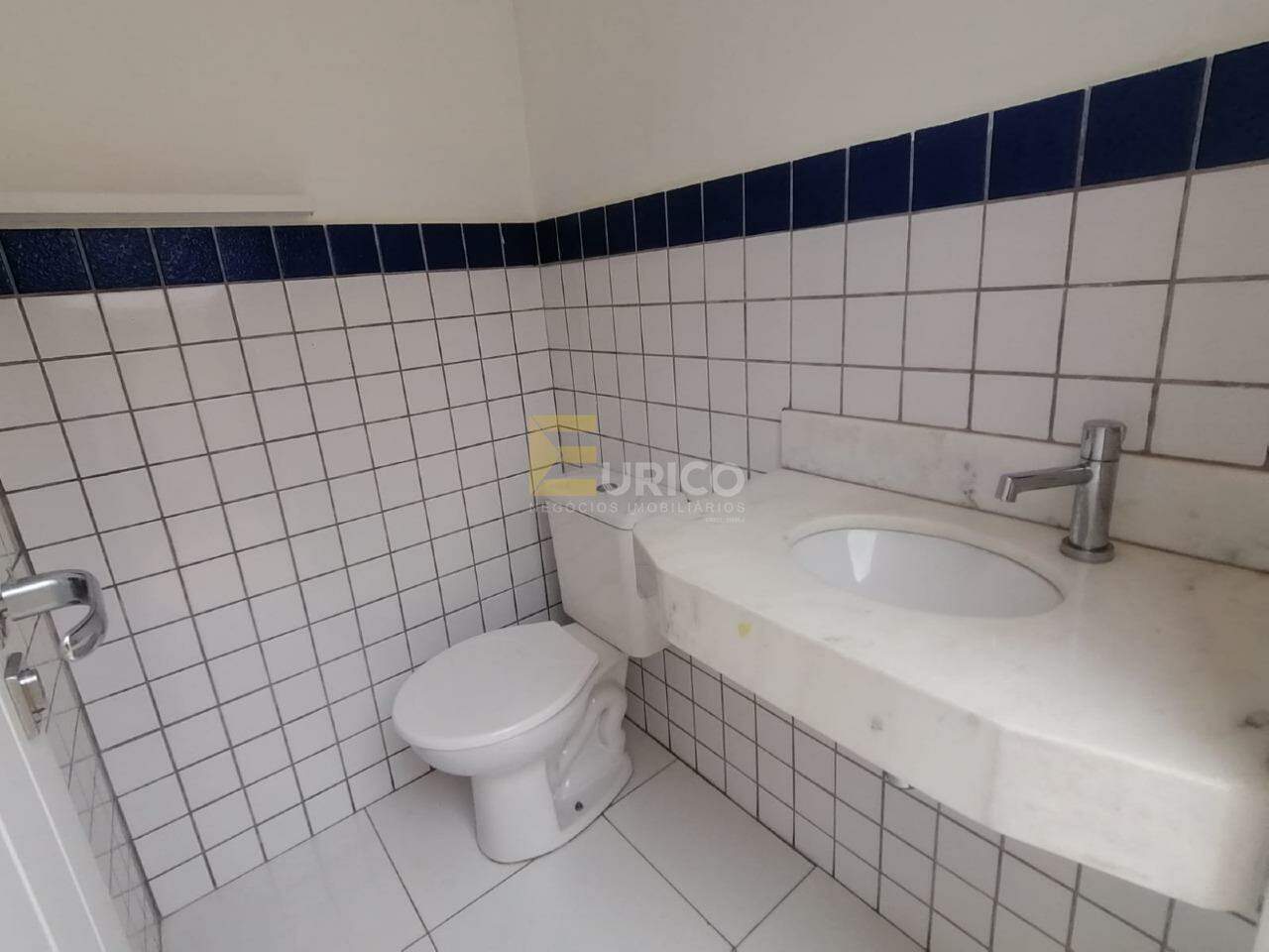 Casa em condomínio para aluguel no Condomínio Recanto dos Paturis em Vinhedo/SP: