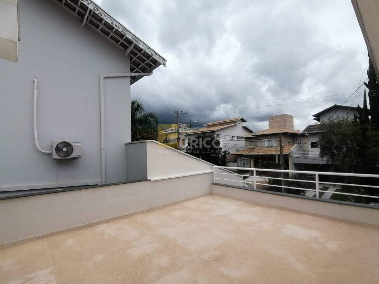 Casa em condomínio para aluguel no Condomínio Recanto dos Paturis em Vinhedo/SP: