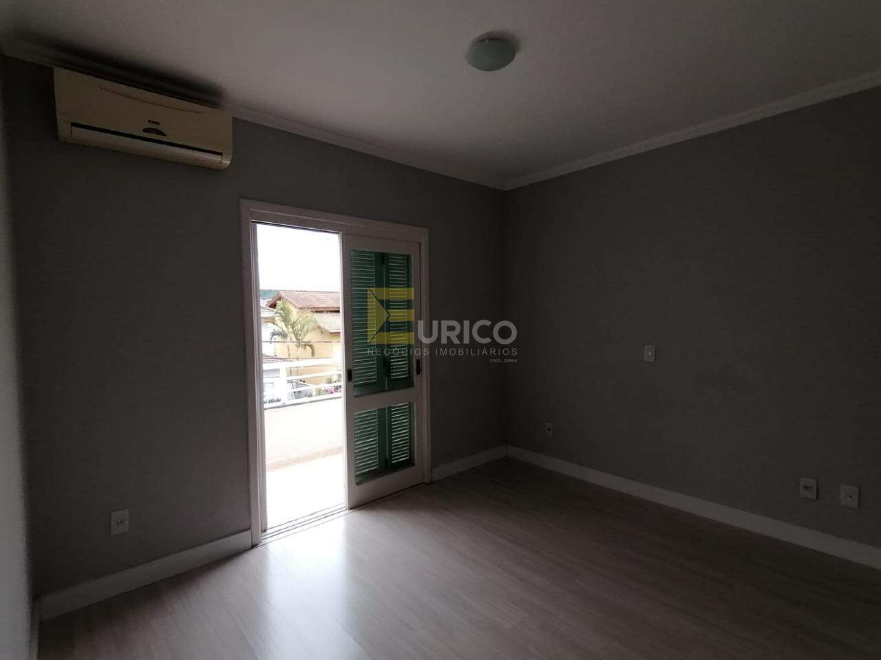 Casa em condomínio para aluguel no Condomínio Recanto dos Paturis em Vinhedo/SP: