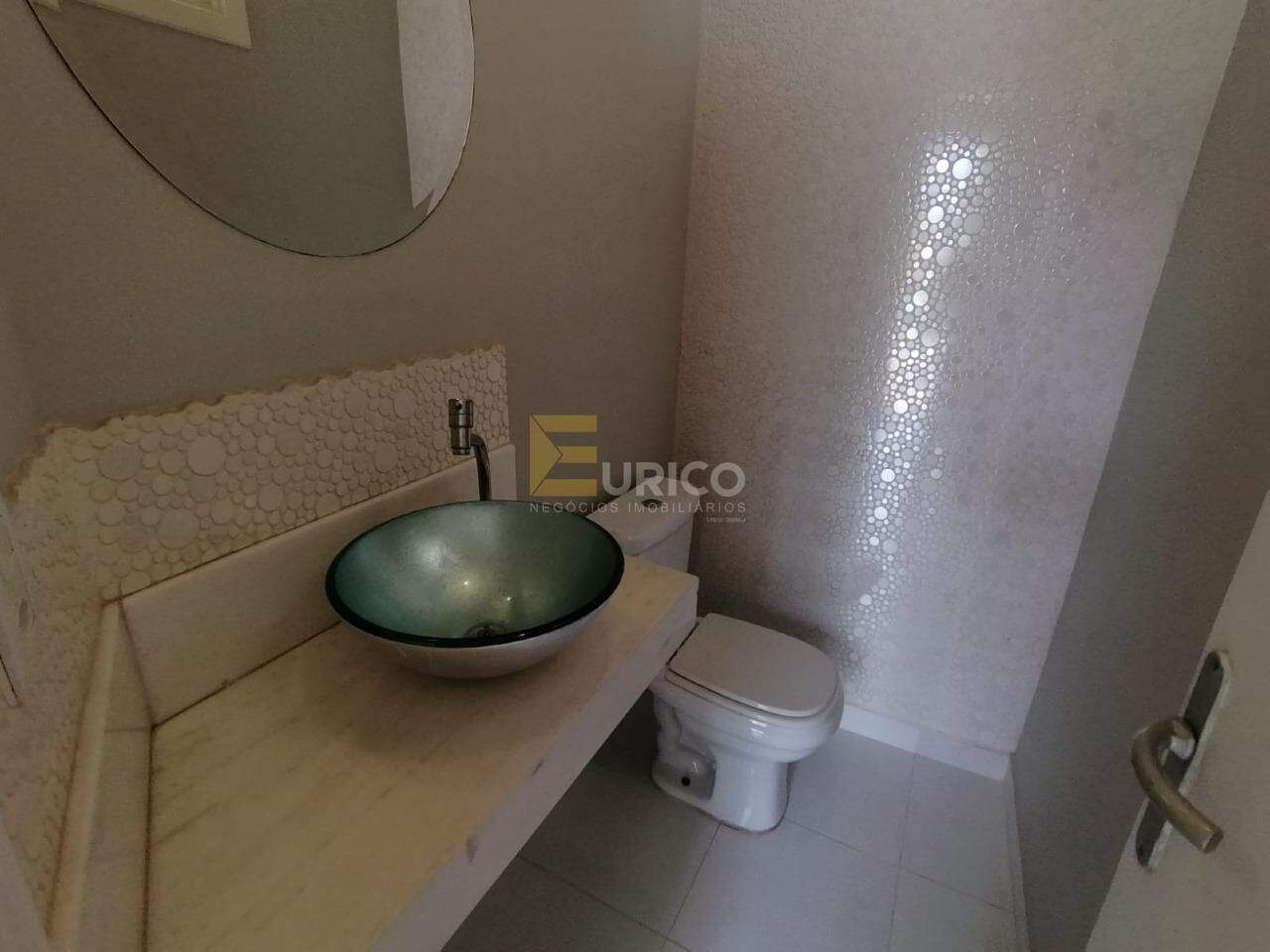 Casa em condomínio para aluguel no Condomínio Recanto dos Paturis em Vinhedo/SP: