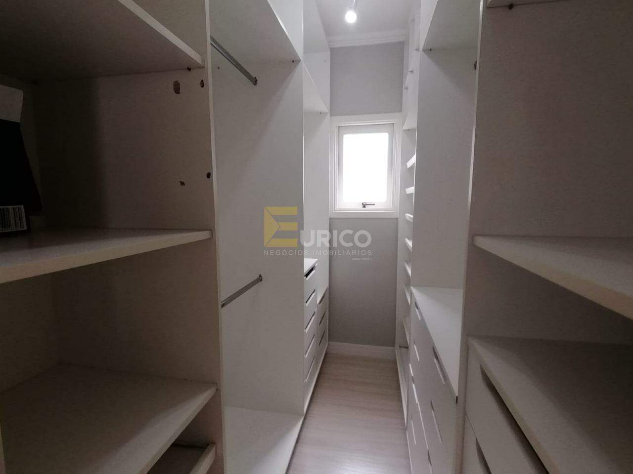 Casa em condomínio para aluguel no Condomínio Recanto dos Paturis em Vinhedo/SP: