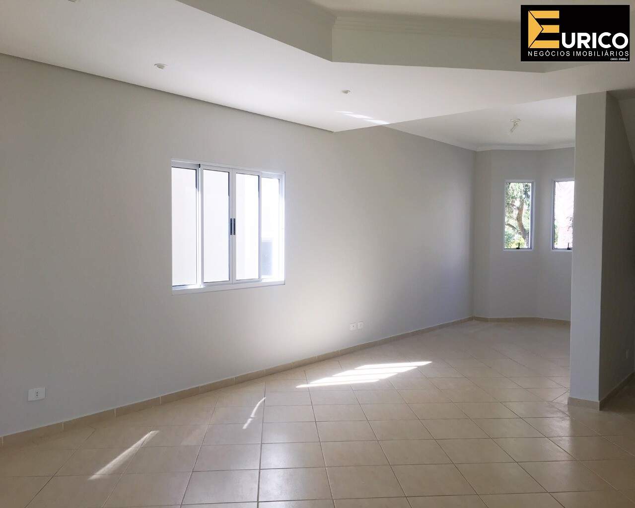 Casa em condomínio para aluguel no Condomínio Recanto dos Paturis em Vinhedo/SP: Foto 01