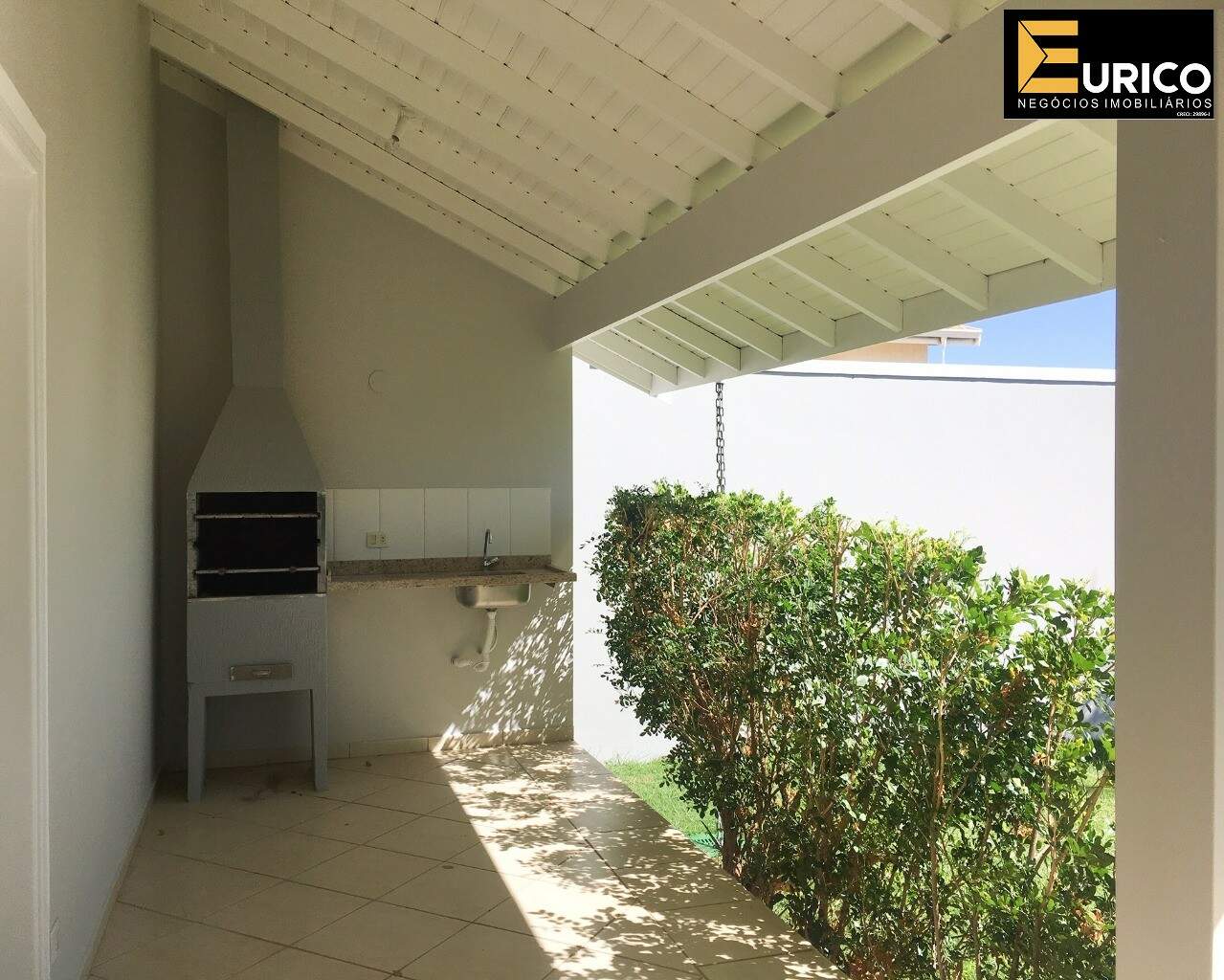 Casa em condomínio para aluguel no Condomínio Recanto dos Paturis em Vinhedo/SP: Foto 01