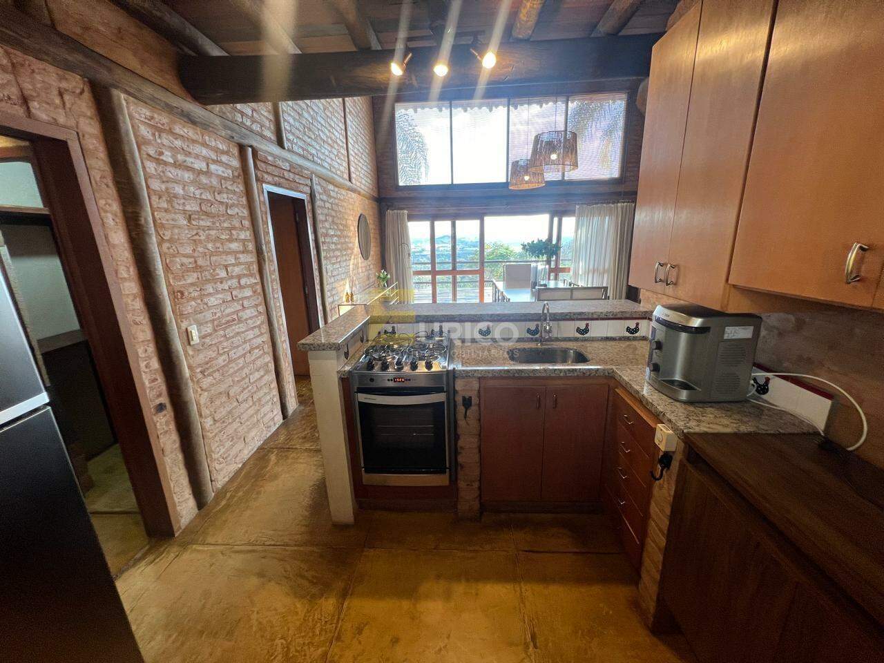 Casa para aluguel no Condomínio Alpes de Vinhedo em Vinhedo/SP: 