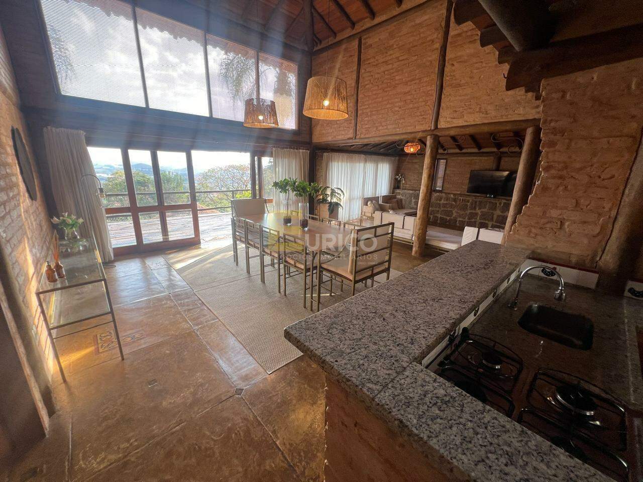 Casa para aluguel no Condomínio Alpes de Vinhedo em Vinhedo/SP: 