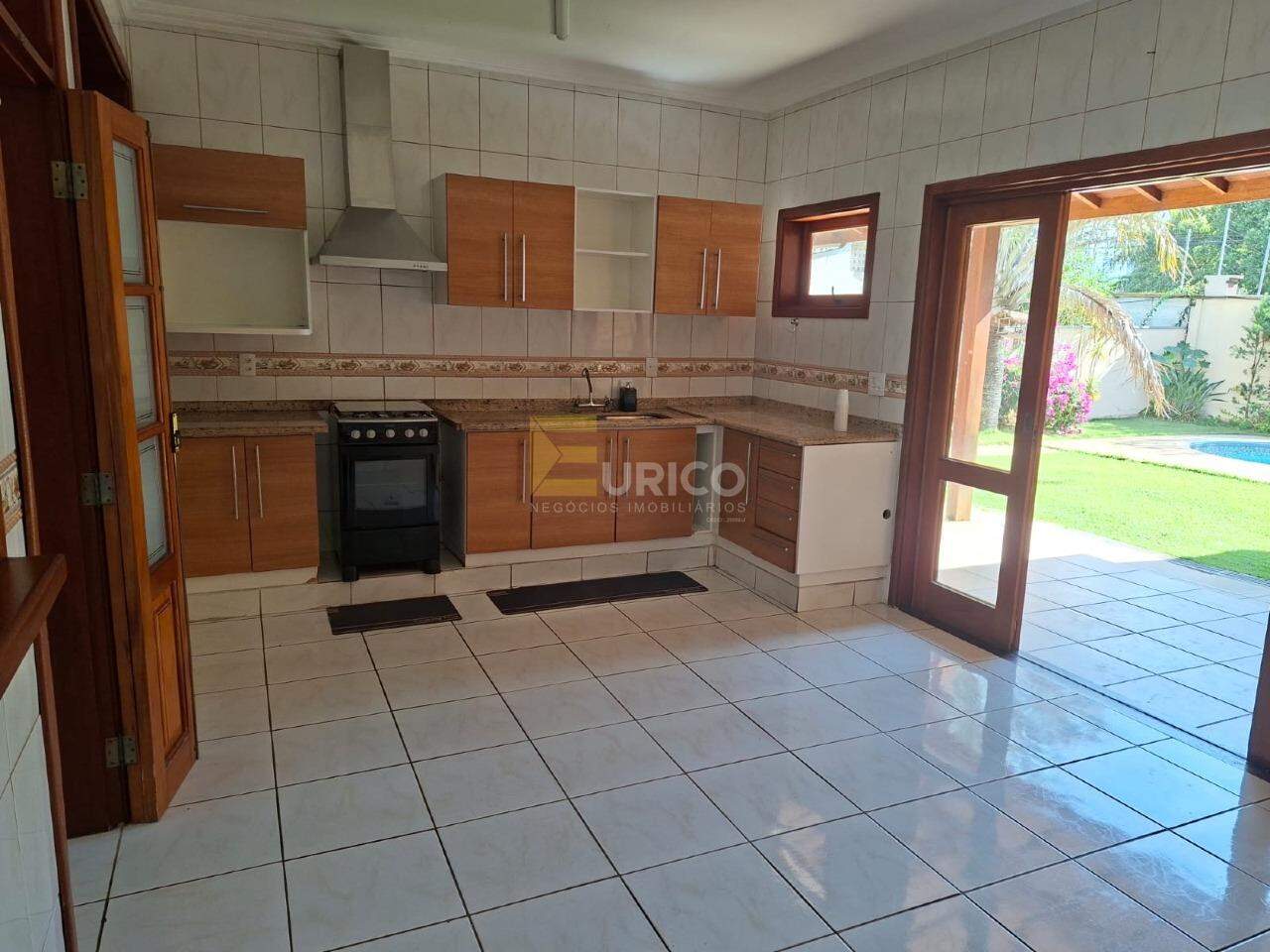 Casa em condomínio para aluguel no Condomínio Jardim America em Vinhedo/SP: