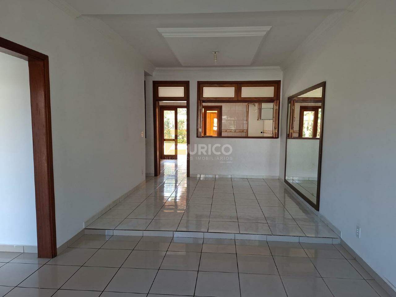 Casa em condomínio para aluguel no Condomínio Jardim America em Vinhedo/SP: