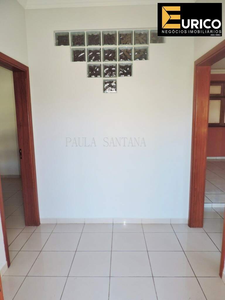 Casa em condomínio para aluguel no Condomínio Jardim America em Vinhedo/SP: Foto 01