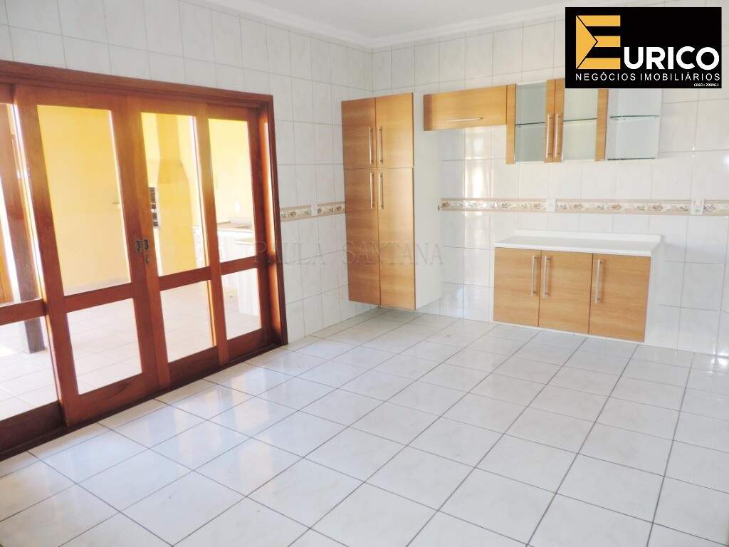 Casa em condomínio para aluguel no Condomínio Jardim America em Vinhedo/SP: Foto 01