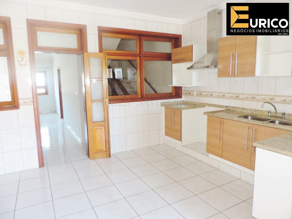Casa em condomínio para aluguel no Condomínio Jardim America em Vinhedo/SP: Foto 01
