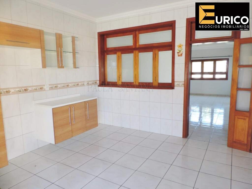 Casa em condomínio para aluguel no Condomínio Jardim America em Vinhedo/SP: Foto 01