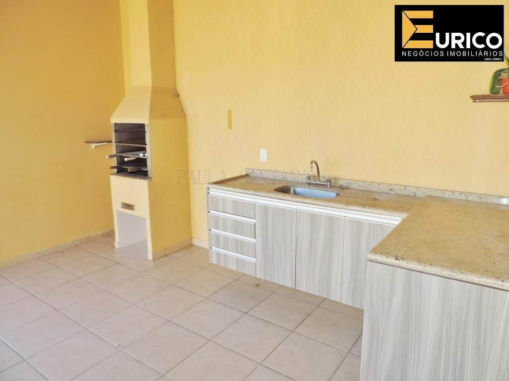 Casa em condomínio para aluguel no Condomínio Jardim America em Vinhedo/SP: Foto 01
