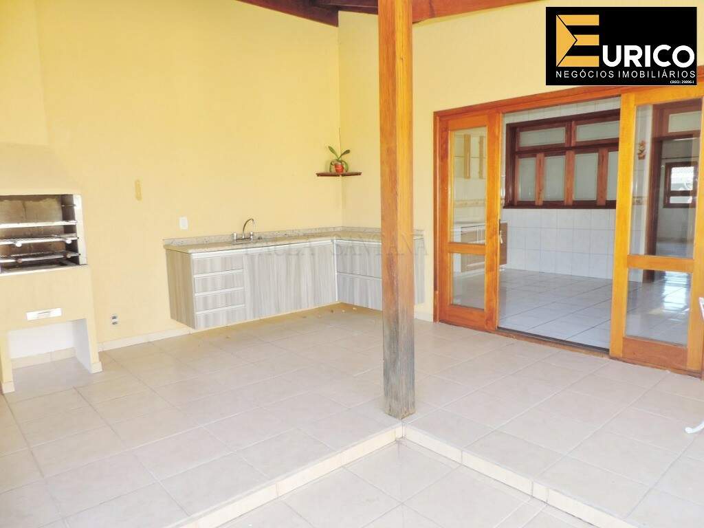 Casa em condomínio para aluguel no Condomínio Jardim America em Vinhedo/SP: Foto 01