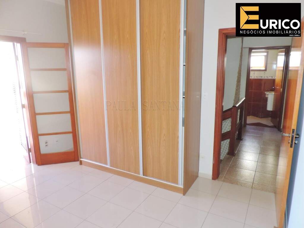 Casa em condomínio para aluguel no Condomínio Jardim America em Vinhedo/SP: Foto 23