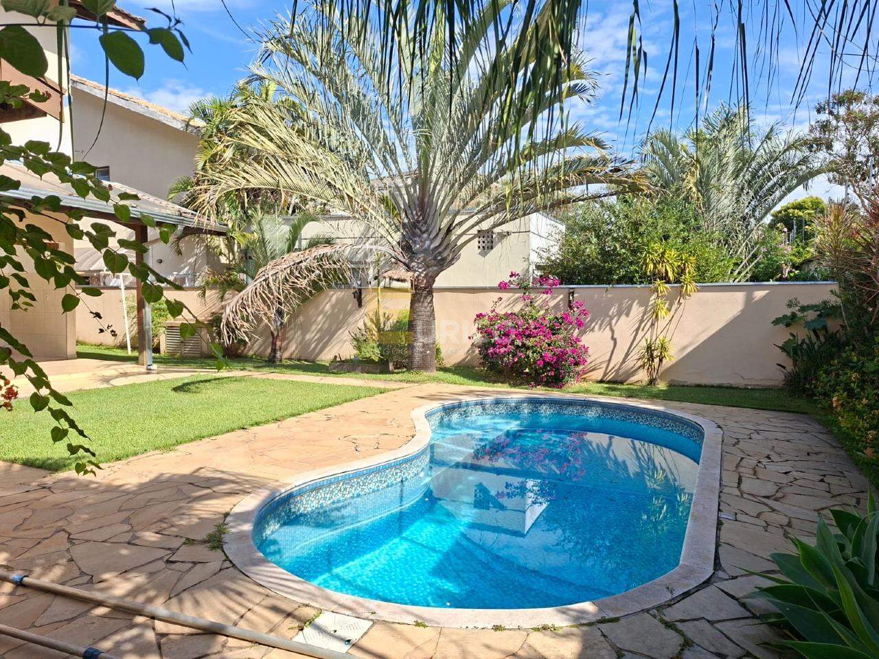 Casa em condomínio para aluguel no Condomínio Jardim America em Vinhedo/SP: 